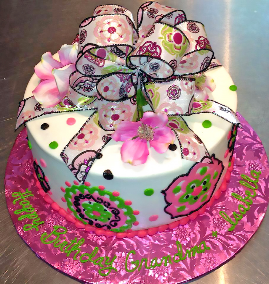Birthday Cake Designs For Adults - For a friend's birthday. I have made ...