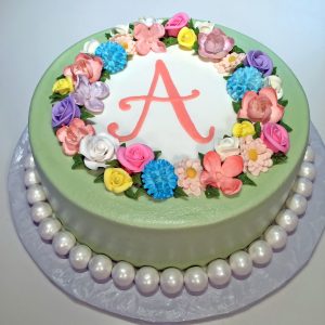 Birthday Cakes for Women - Hands On Design Cakes