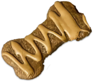 Dog Biscuit Bone